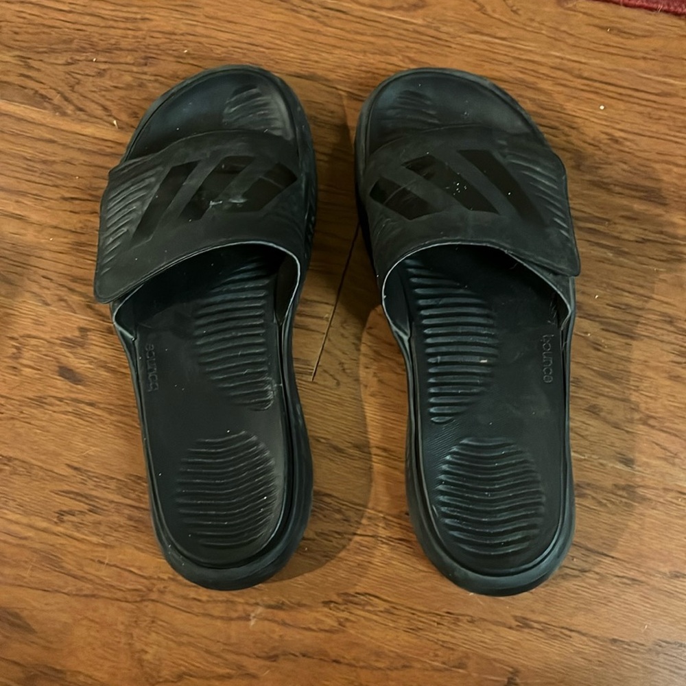 Adidas Bounce Slides
